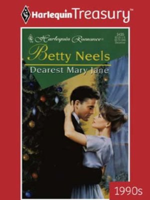 cover image of Dearest Mary Jane